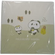 楽天 お買いものパンダ ファブリックパネル 二子玉 [キャラクターグッズ]