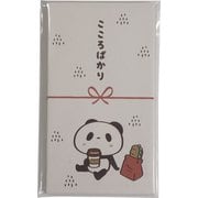楽天 お買いものパンダ ポチ袋 こころばかり [キャラクターグッズ]