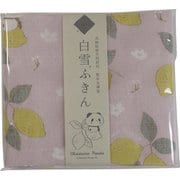 楽天 お買いものパンダ 白雪ふきん ピンク [キャラクターグッズ]