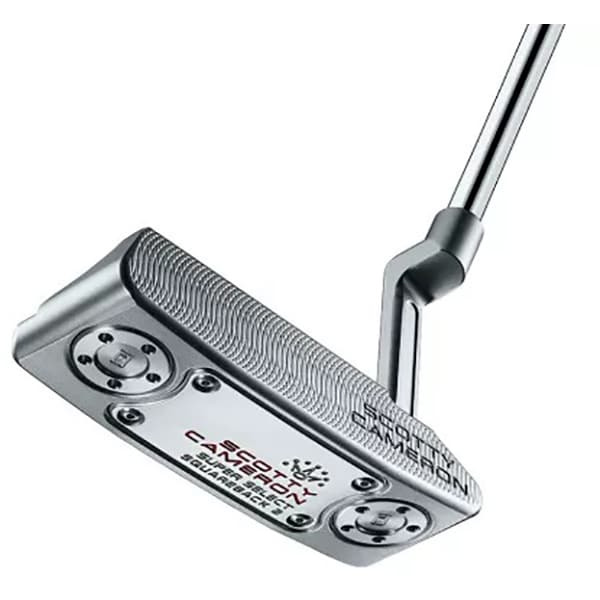 タイトリスト TitleistSquareback 2 Long Design 38インチ 2024年モデル [ゴルフ パター]Ω