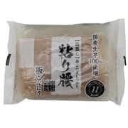 常吉商店 国内産生芋100%使用 粘り腰生芋板こんにゃく 150g