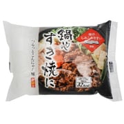 常吉商店 お鍋やすき焼きにつるっとこんにゃく麺 170g