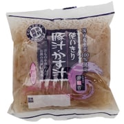 常吉商店 国内産生芋100%使用 使いきり豚汁かす汁 100g
