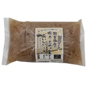 常吉商店 国産生芋100%使用 明石江井島国産生芋糸 こんにゃくお徳用 350g