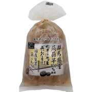 常吉商店 国産生芋100%使用 明石江井島国産生芋玉こんにゃく巾着 250g