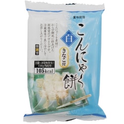 常吉商店 こんにゃく餅プレーンきな粉付 150g