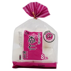 常吉商店 やわらか杏仁寒天 85g×8個入り