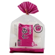 常吉商店 やわらか杏仁寒天 85g×8個入り
