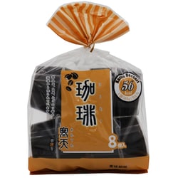 常吉商店 珈琲寒天 85g×8個入り