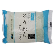 常吉商店 豆乳入り ぶっかけそうめん こんにゃく 150g