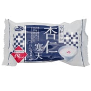 常吉商店 やわらか杏仁寒天 85g×2個入り