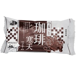 常吉商店 珈琲寒天 85g×2個入り