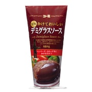 コーミ かけておいしいデミグラスソース 980g