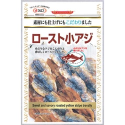 マルエス ロースト小アジ 62g