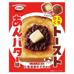 マルエス ひとくちトーストあんバター味 35g