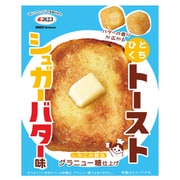 マルエス ひとくちトーストシュガーバター味 35g
