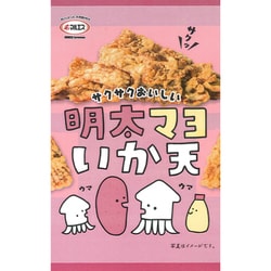 マルエス 明太マヨいか天 22g