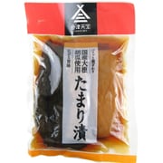 会津天宝醸造 老舗の味会津天宝たまり漬 200g