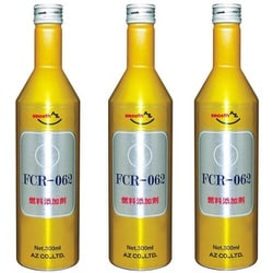 ヨドバシ.com - エーゼット FCR-062 燃料添加剤 300ml×3本 SE367 ヨドバシ.com - エーゼット FCR-062 燃料添加剤 300ml×3本 SE367