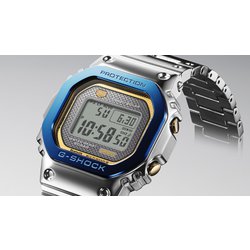 Gショック　GMW-b5000 50thアニバーサリー FULL METAL - GMW-B5000SS | G-SHOCK SINGAPORE