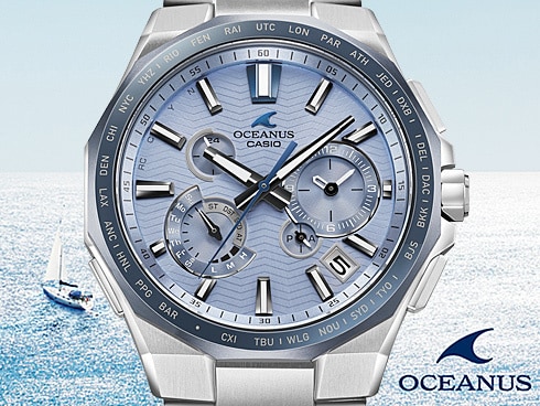 ヨドバシ.com - カシオ CASIO オシアナス OCEANUS OCEANUS