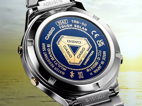 カシオ CASIO TRN-50SS-2AJR カシオトロン　CASIOTRON imgrc0095745944.jpg