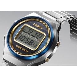 ヨドバシ.com - カシオ CASIO TRN-50SS-2AJR [CASIOTRON （カシオトロン） CASIO WATCH 50TH  ANNIVERSARY] 通販【全品無料配達】