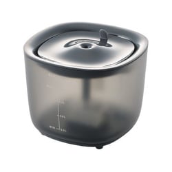 自動給水器 ワイヤレスポンプ ブラック PET-WD02BK