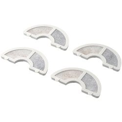 自動給水器用交換フィルター 4枚セット PET-WD02FT4