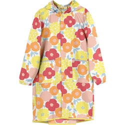 Wpc. キッズ レインコート カローラ Lサイズ 子供用 花柄 WKRL03-054-206