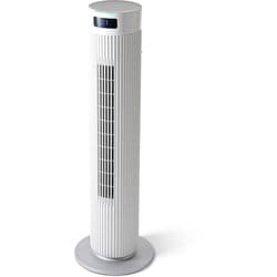 大風量タワーファン ビューンタワー DCモーター搭載 ホワイト SF-T151W