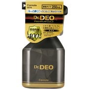 消臭剤 車用 ドクターデオ プレミアムゴールド スプレータイプ 無香 250ml D276
