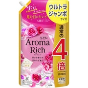 ソフラン アロマリッチ キャサリン 詰替用 ウルトラジャンボ 1520ml