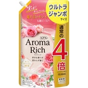 ソフラン アロマリッチ ダイアナ 詰替用 ウルトラジャンボ 1520ml