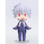 HELLO！GOOD SMILE ヱヴァンゲリヲン新劇場版 渚カヲル [塗装済可動フィギュア 全高約100mm ノンスケール]