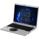 ノートパソコン/Let’s note（レッツノート） FV5シリーズ/14型/Core Ultra 5 125U/メモリ 16GB/SSD 512GB/Windows 11 Pro/Office Home ＆ Business 2021/ブラック＆シルバー CF-FV5EDMCR