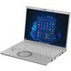 ノートパソコン/Let’s note（レッツノート） FV5シリーズ/14型/Core Ultra 5 125U/メモリ 16GB/SSD 512GB/Windows 11 Pro/シルバー CF-FV5EDTCR