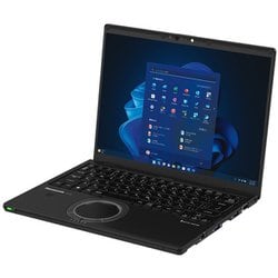 ヨドバシ.com - パナソニック Panasonic ノートパソコン/Let's note（レッツノート） FV5シリーズ/14型/Core  Ultra 7 155H/メモリ 16GB/SSD 512GB/Windows 11 Pro/Office Home ＆ Business  2021/ブラック CF-FV5FDNCR 通販【全品無料配達】