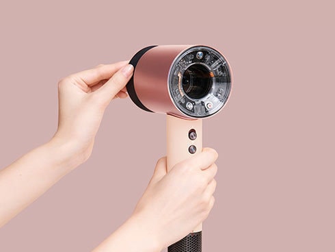 【新品未使用】ダイソン ドライヤー HD16 CPATO セラミックパティーナ ダイソン Dyson Supersonic Nural Shineヘアドライヤー HD16