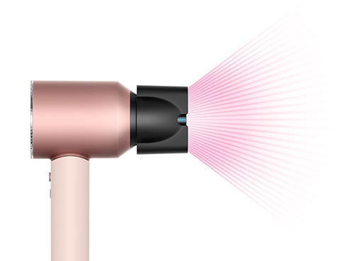 ヨドバシ.com - ダイソン Dyson Dyson Supersonic Nural Shine