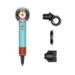 Dyson Supersonic Nural Shine ヘアドライヤー セラミックパティーナ/トパーズ HD16 CPATO