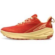 エクスペリエンス ワイルド EXPERIENCE WILD W 35502 RED/ORANGE US7.5(24.5cm) [トレイルランニングシューズ レディース]