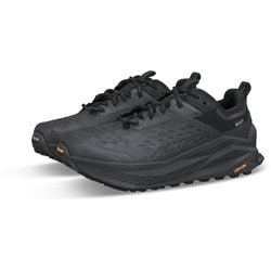 オリンパス 6 ハイク ロー ゴアテックス レディース ハイキングシューズ ブラック US6.5（23.5cm） 35572