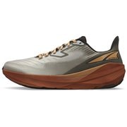エクスペリエンス フロー メンズ ランニングシューズ GRAY/ORANGE US7(25cm) 34827