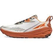 エクスペリエンス ワイルド メンズ トレイルランニングシューズ GRAY/ORANGE US7.5(25.5cm) 35062