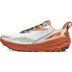 エクスペリエンス ワイルド メンズ トレイルランニングシューズ GRAY/ORANGE US8.5（26.5cm） 35064