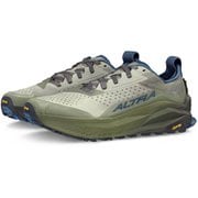 オリンパス 6 メンズ トレイルランニングシューズ トープ US11（29cm） 35134