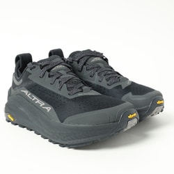 ALTRA Olympus 6 トレイルランニングシューズ、ブラック、27cm Amazon | アルトラ ALTRA オリンパス 6 メンズ OLYMPUS 6 MEN'S
