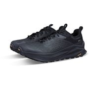 オリンパス 6 ハイク ロー ゴアテックス メンズ ハイキングシューズ ブラック US7.5（25.5cm） 35153