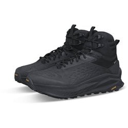 オリンパス 6 ハイク ミッド ゴアテックス メンズ ハイキングシューズ ブラック US7.5（25.5cm） 35179